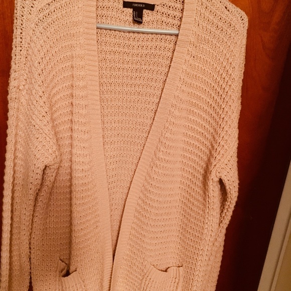 Forever21 Cardigan-NWOT - Picture 2 of 6
